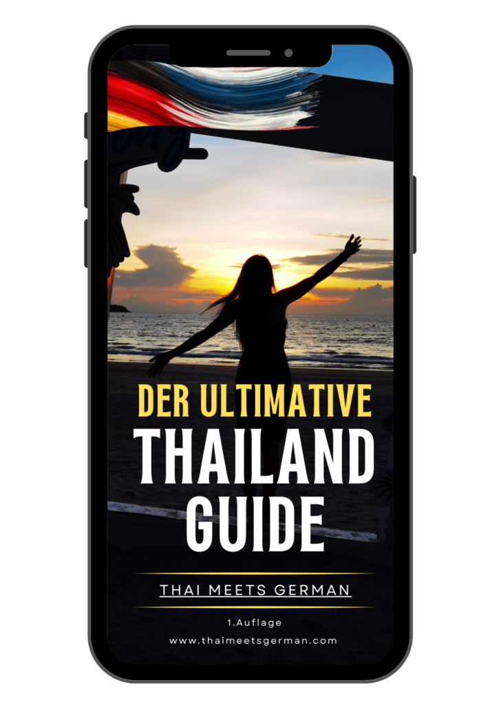 Kaufe jetzt den Ultimativen Thailand Guide